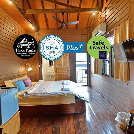 Huan Kawin Est.58 Lanna Home & Collection Chiang Rai Exterior foto