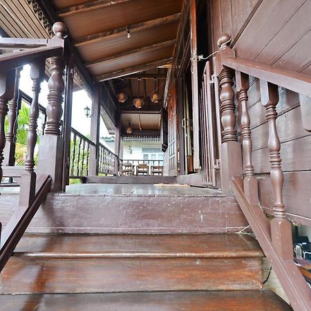 Huan Kawin Est.58 Lanna Home & Collection Chiang Rai Exterior foto