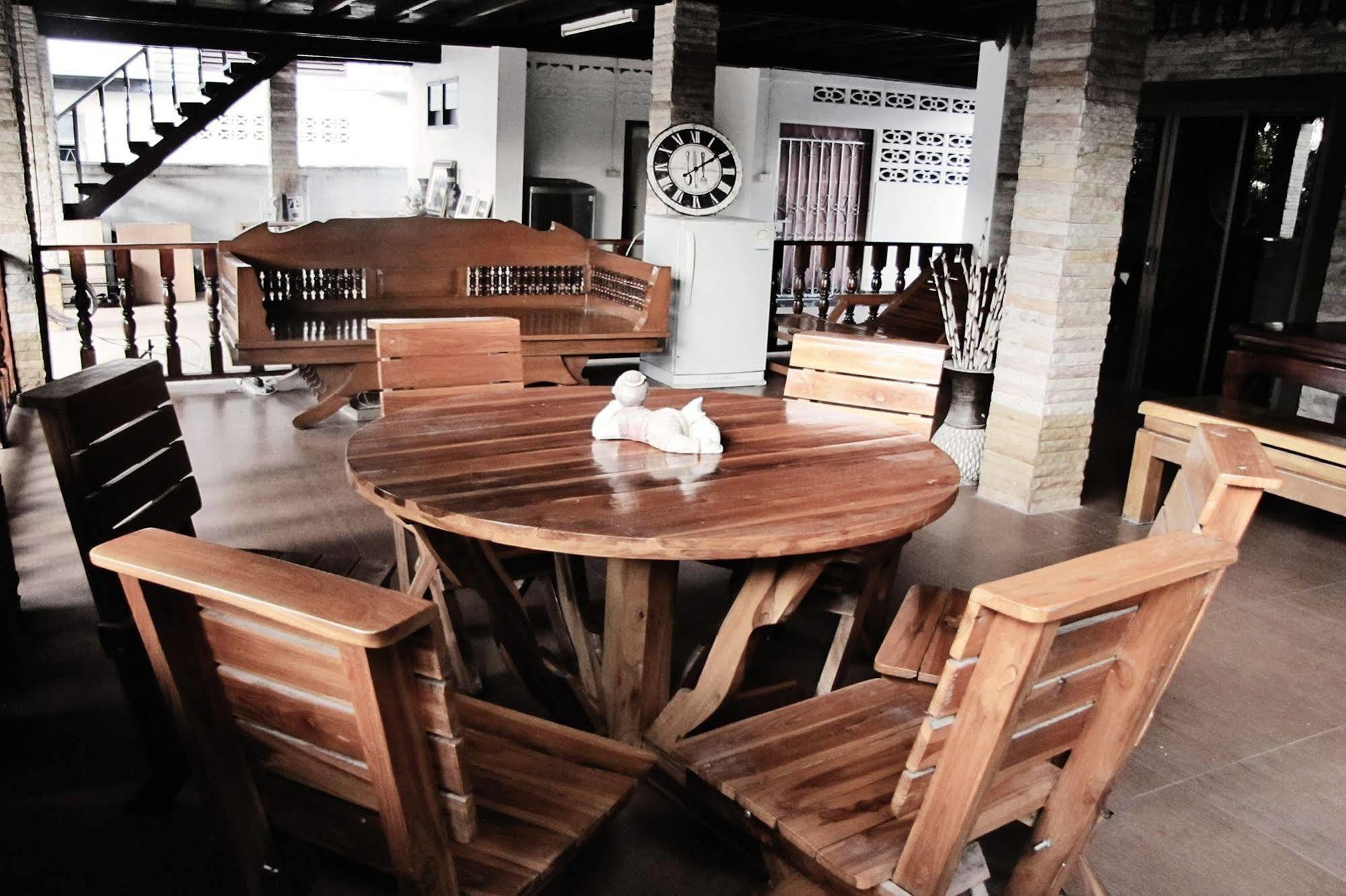 Huan Kawin Est.58 Lanna Home & Collection Chiang Rai Exterior foto