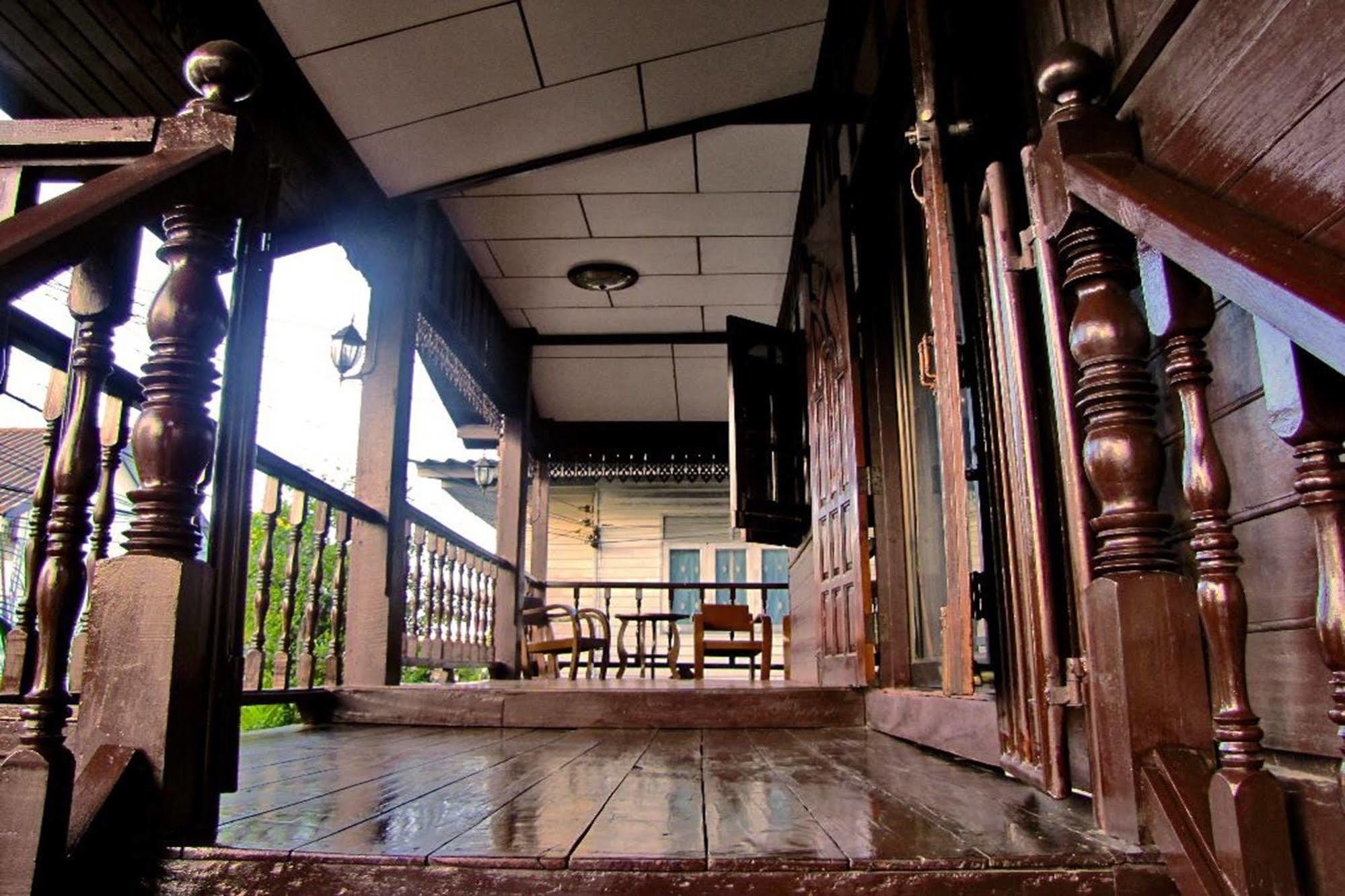 Huan Kawin Est.58 Lanna Home & Collection Chiang Rai Exterior foto