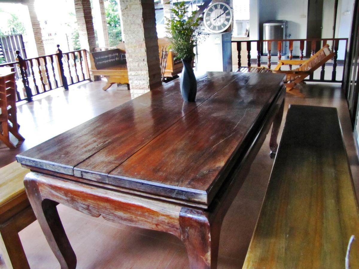 Huan Kawin Est.58 Lanna Home & Collection Chiang Rai Exterior foto
