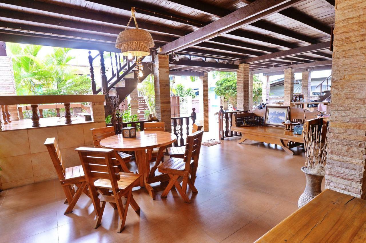 Huan Kawin Est.58 Lanna Home & Collection Chiang Rai Exterior foto