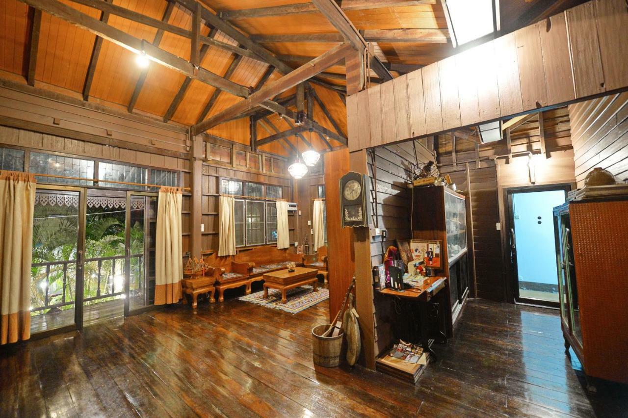 Huan Kawin Est.58 Lanna Home & Collection Chiang Rai Exterior foto