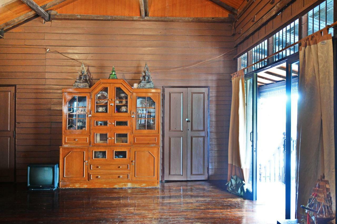 Huan Kawin Est.58 Lanna Home & Collection Chiang Rai Exterior foto