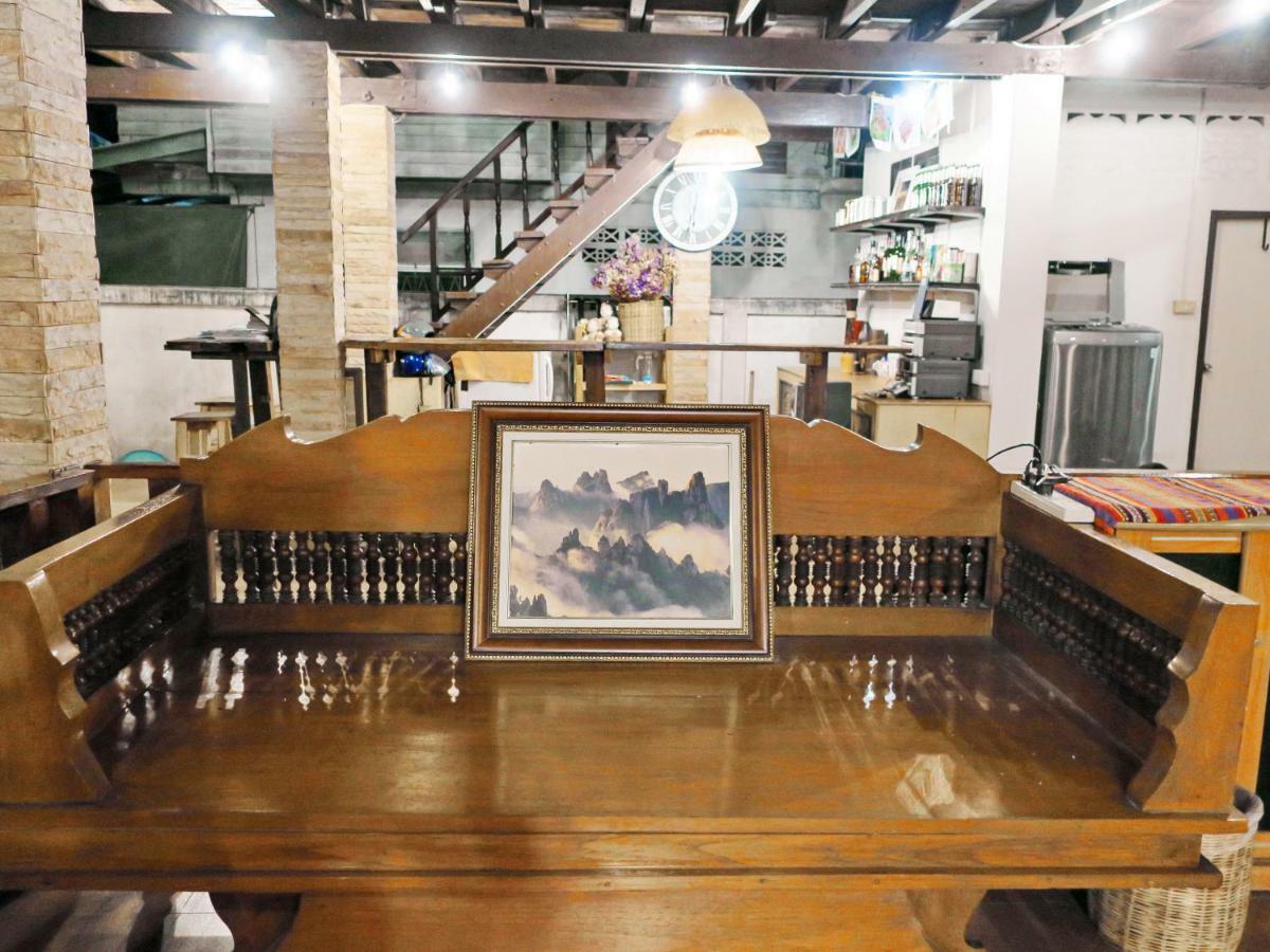 Huan Kawin Est.58 Lanna Home & Collection Chiang Rai Exterior foto