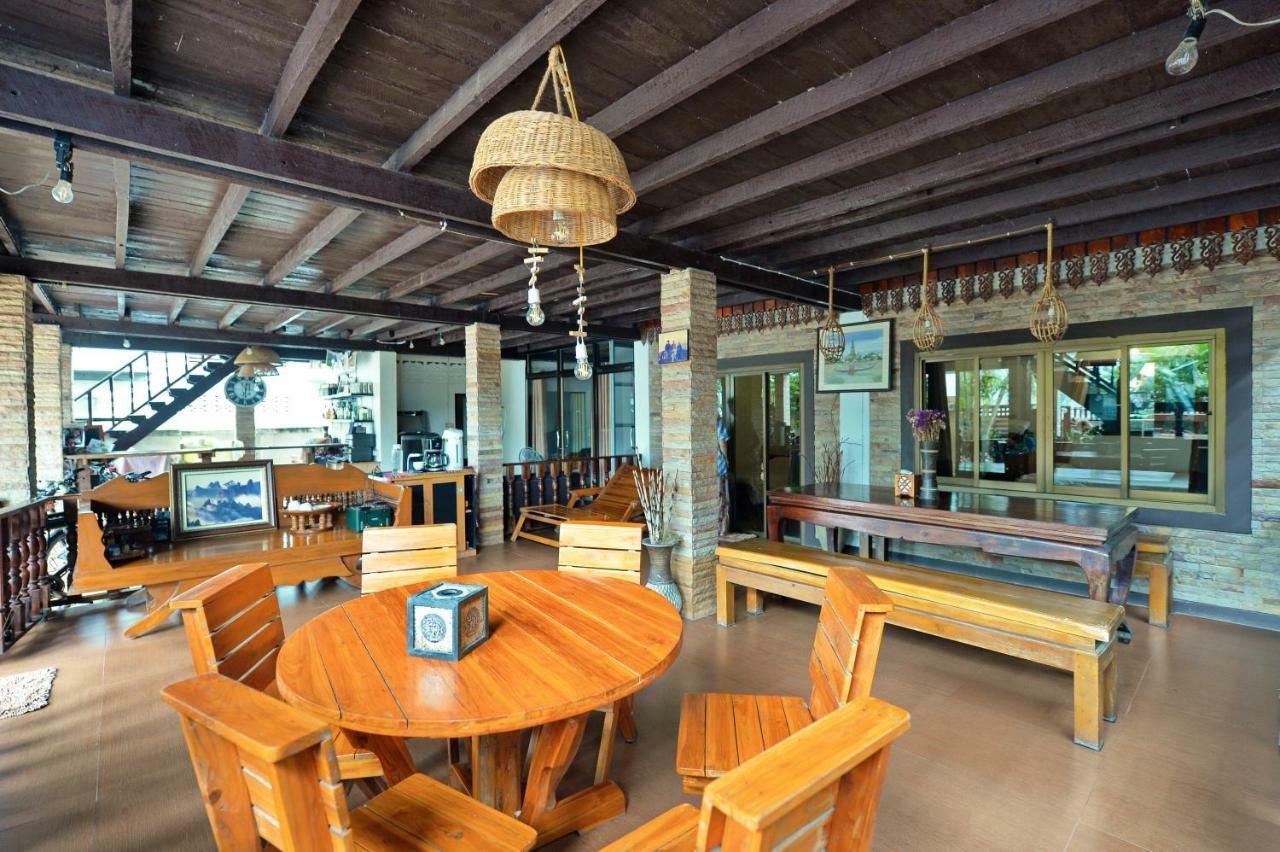 Huan Kawin Est.58 Lanna Home & Collection Chiang Rai Exterior foto