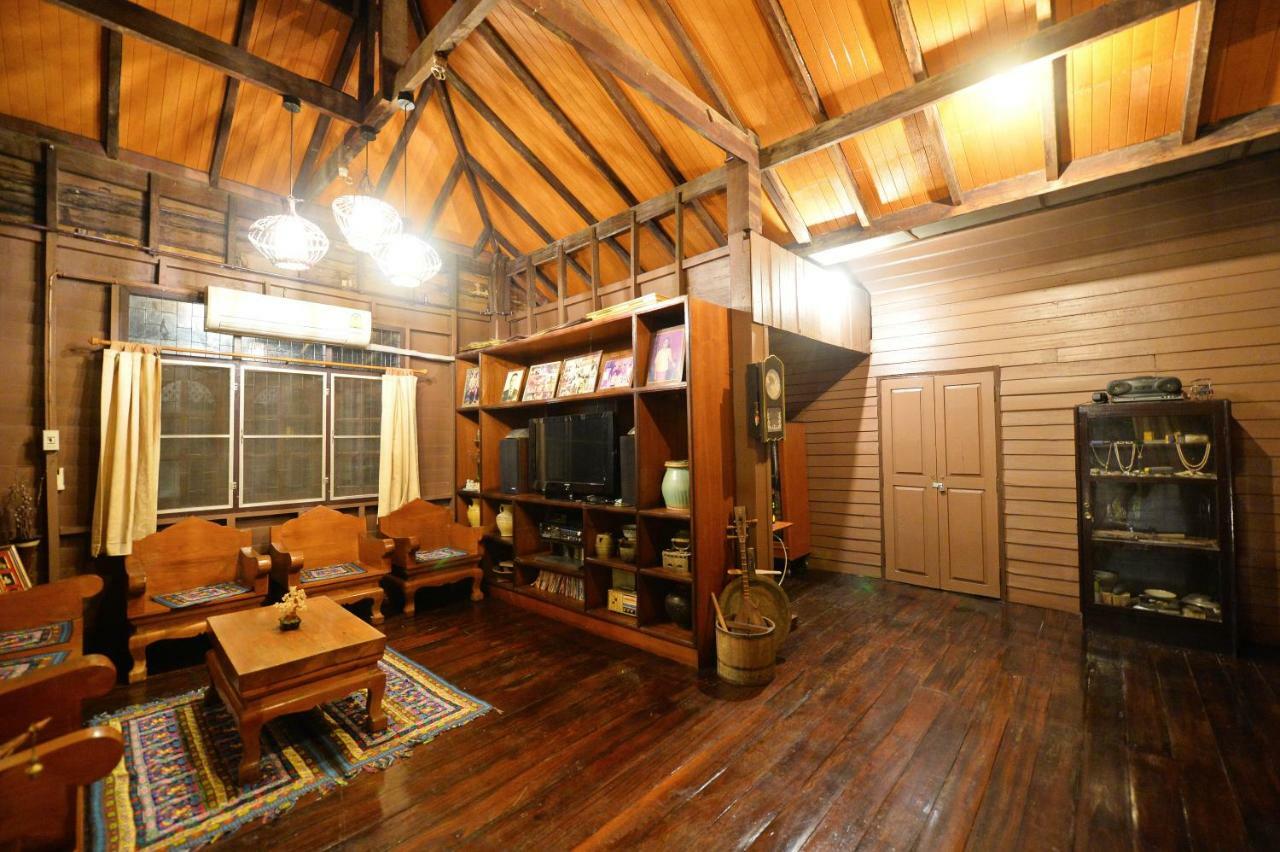Huan Kawin Est.58 Lanna Home & Collection Chiang Rai Exterior foto