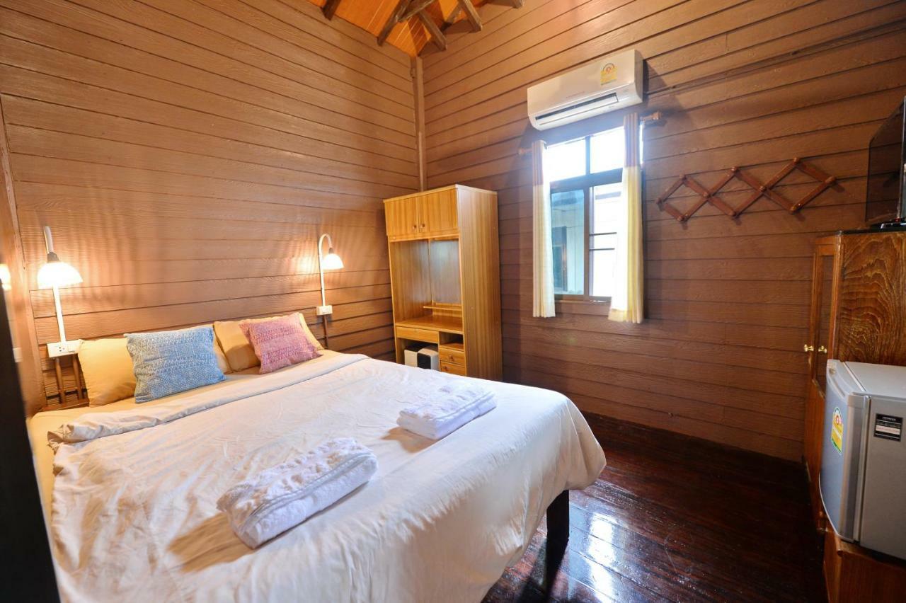 Huan Kawin Est.58 Lanna Home & Collection Chiang Rai Zimmer foto