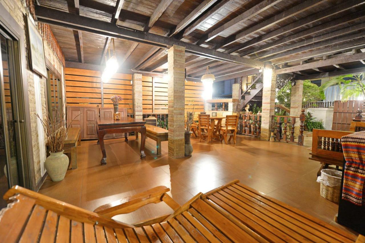 Huan Kawin Est.58 Lanna Home & Collection Chiang Rai Exterior foto