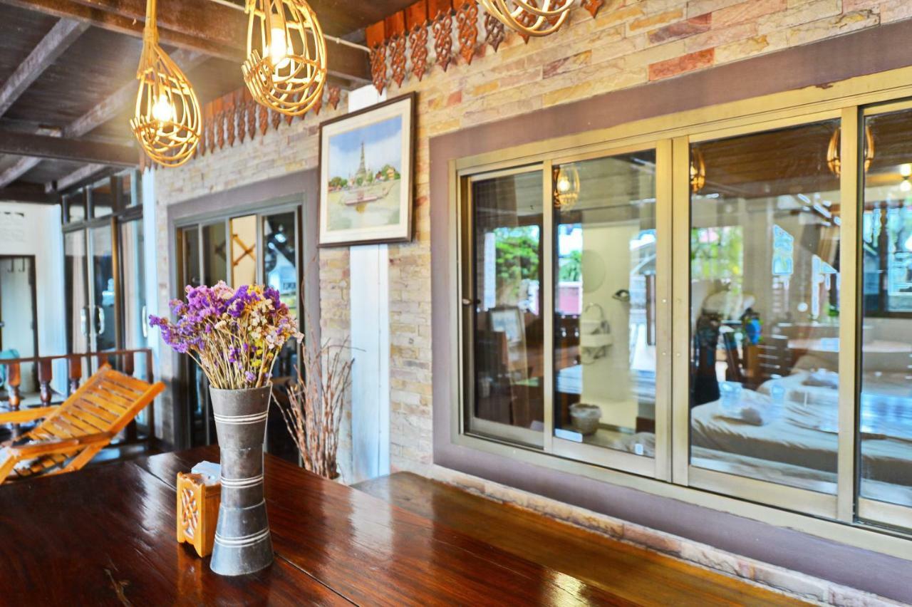 Huan Kawin Est.58 Lanna Home & Collection Chiang Rai Exterior foto
