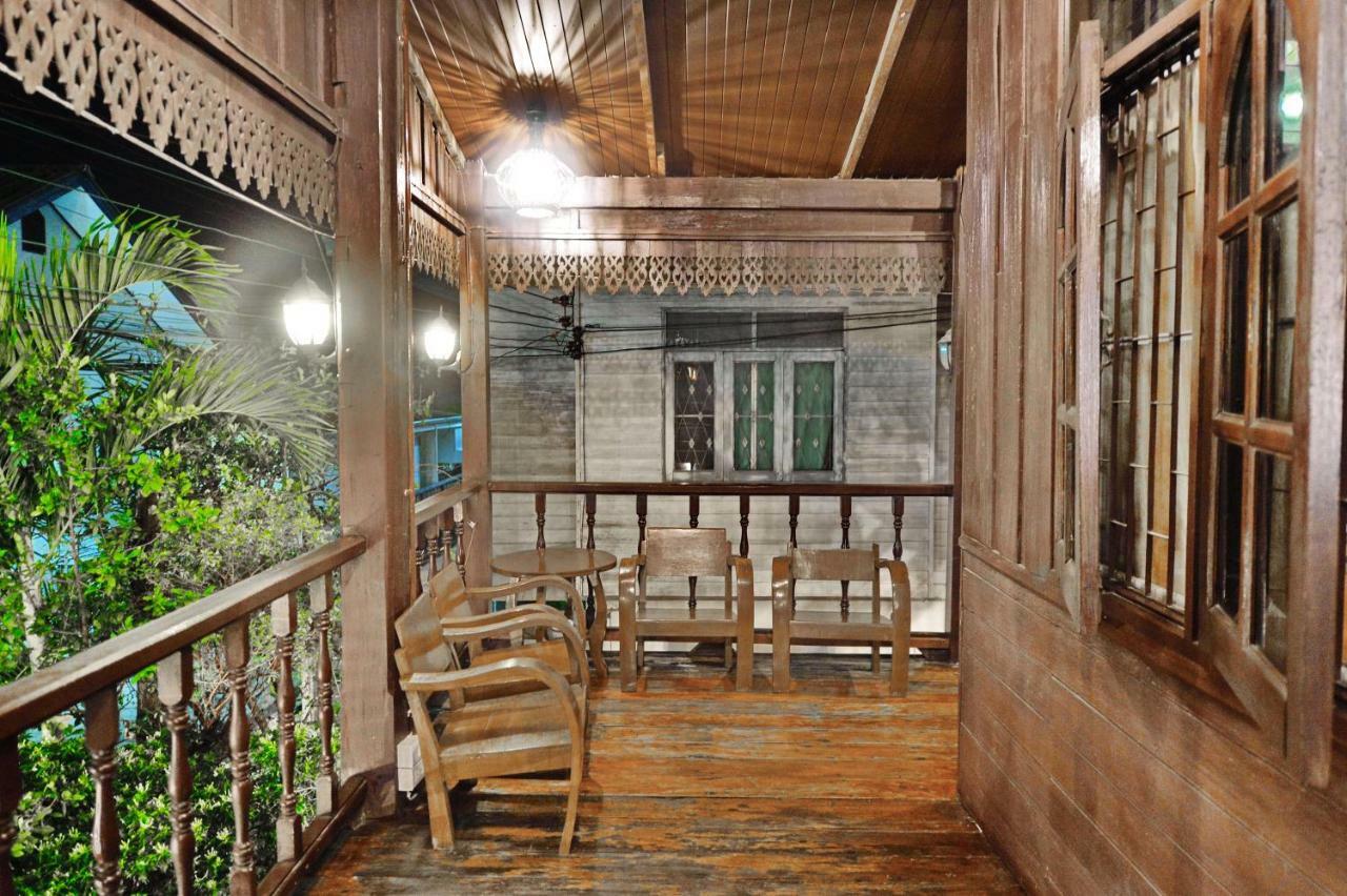 Huan Kawin Est.58 Lanna Home & Collection Chiang Rai Exterior foto