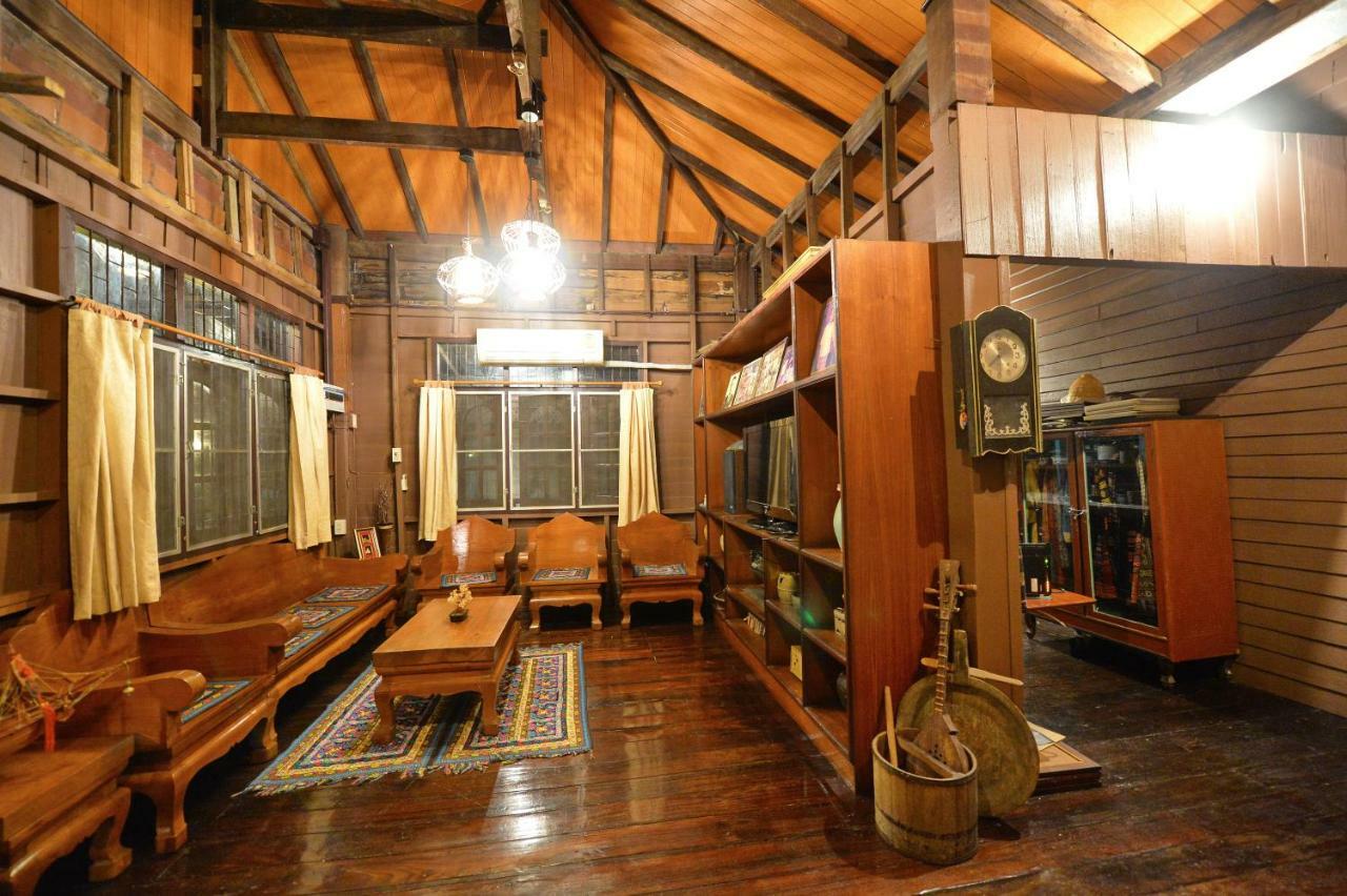 Huan Kawin Est.58 Lanna Home & Collection Chiang Rai Exterior foto