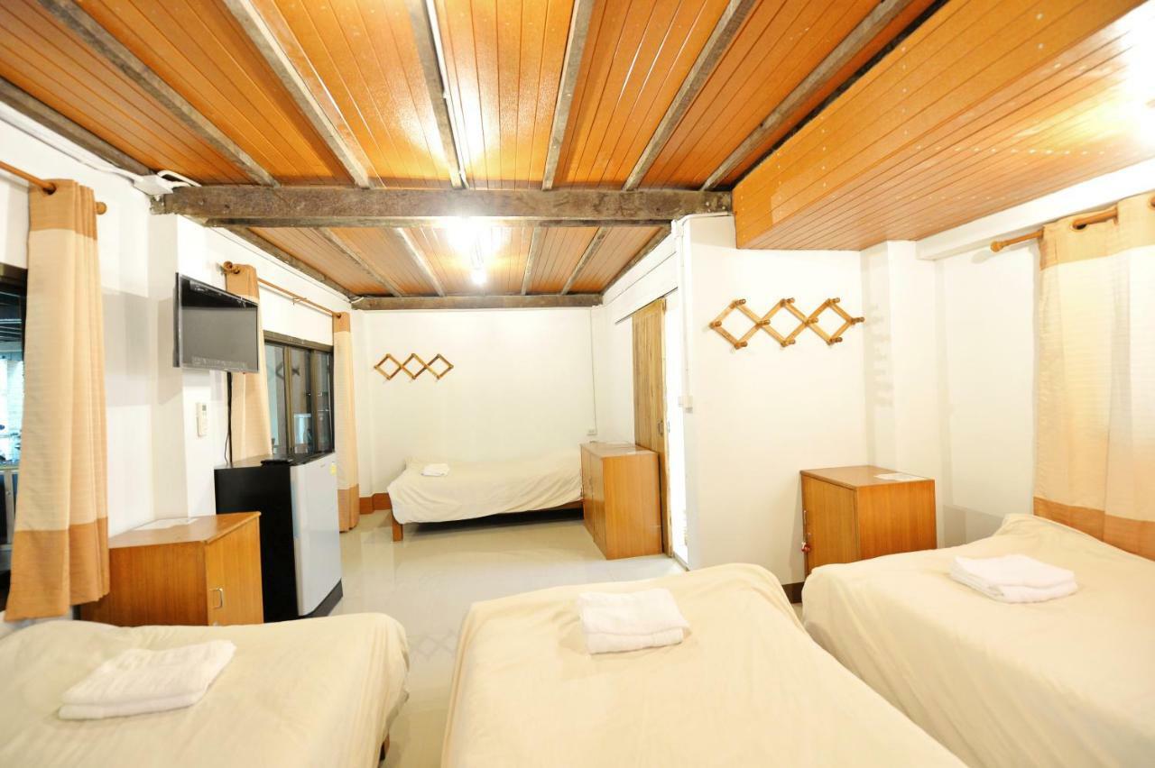 Huan Kawin Est.58 Lanna Home & Collection Chiang Rai Exterior foto