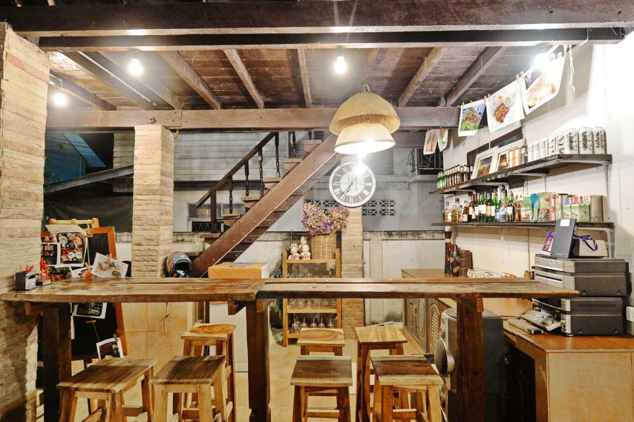 Huan Kawin Est.58 Lanna Home & Collection Chiang Rai Exterior foto
