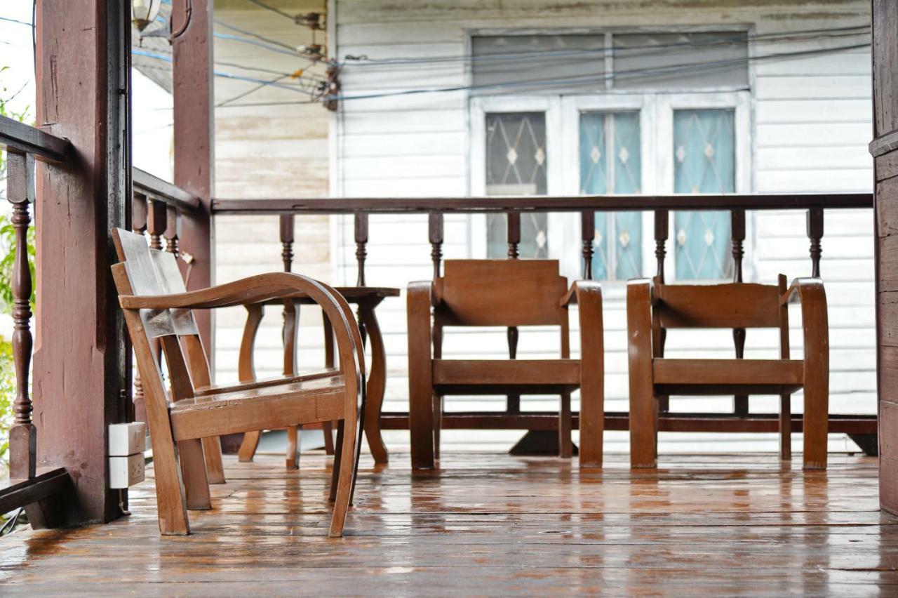 Huan Kawin Est.58 Lanna Home & Collection Chiang Rai Exterior foto