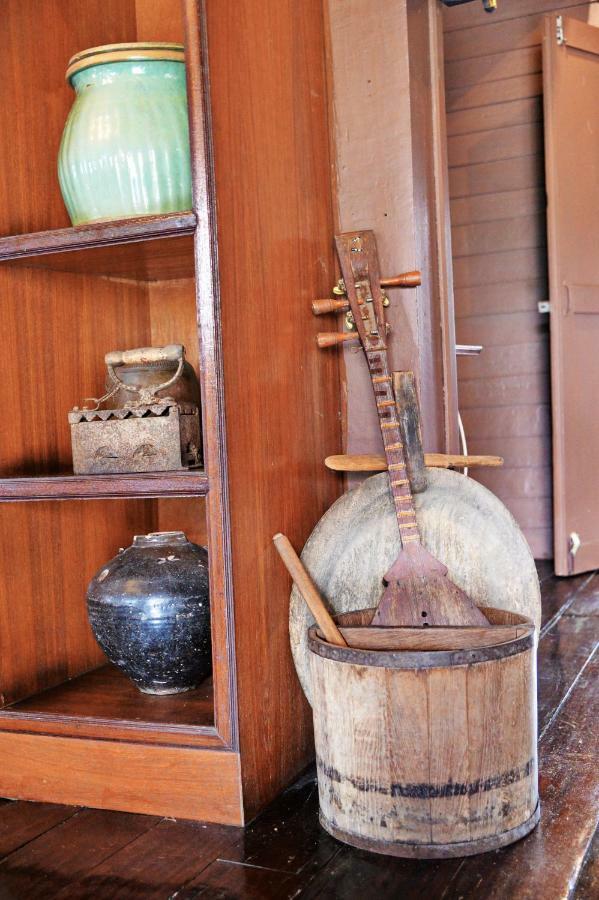 Huan Kawin Est.58 Lanna Home & Collection Chiang Rai Exterior foto