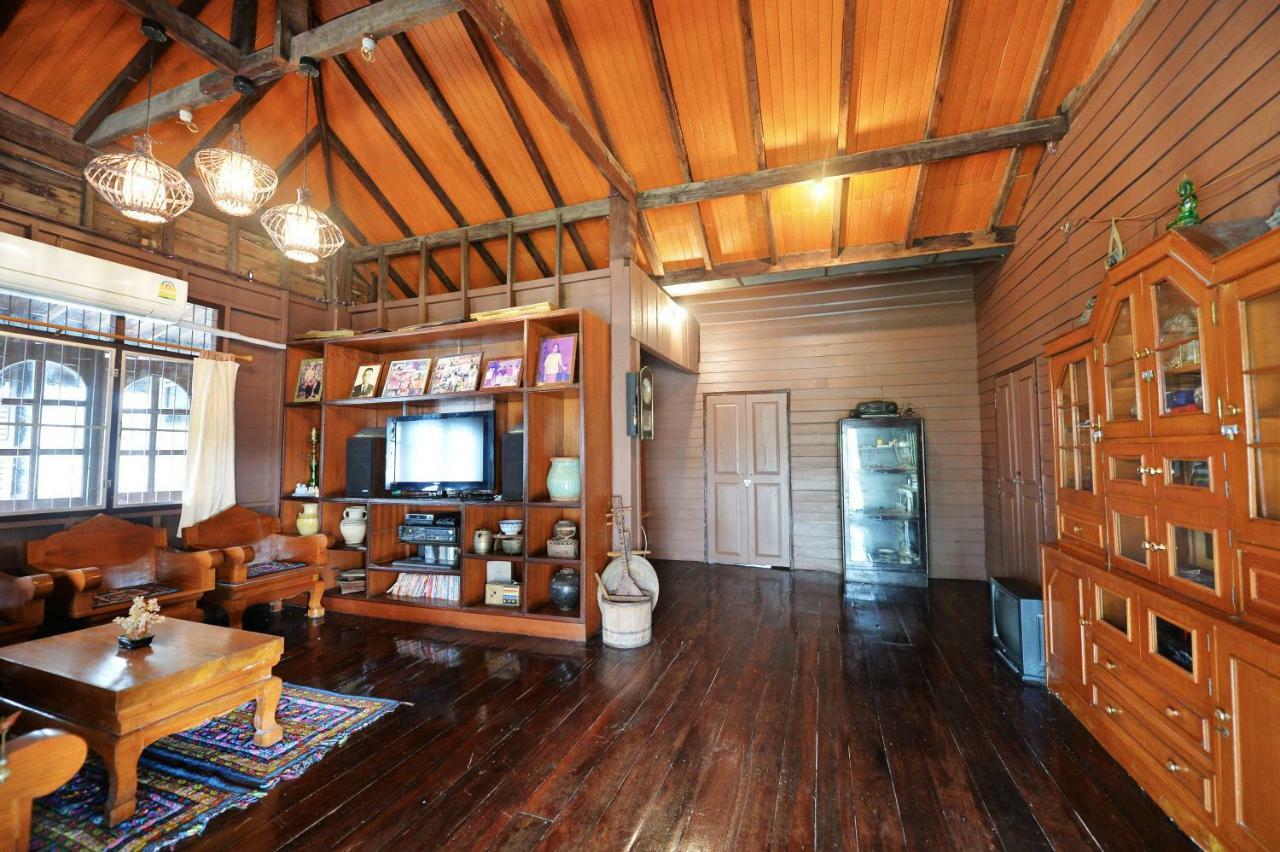 Huan Kawin Est.58 Lanna Home & Collection Chiang Rai Exterior foto