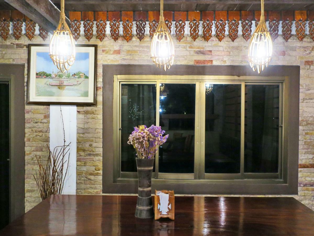 Huan Kawin Est.58 Lanna Home & Collection Chiang Rai Exterior foto