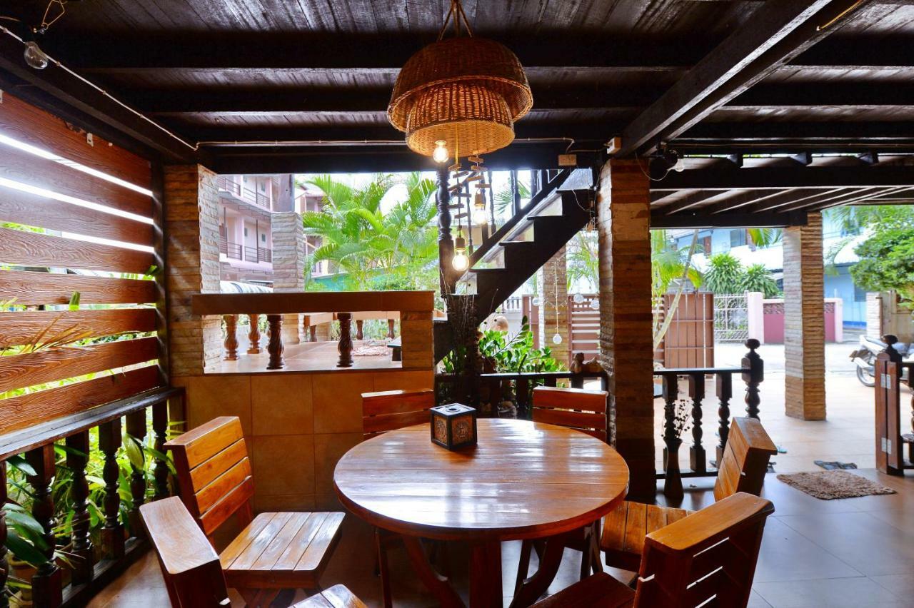 Huan Kawin Est.58 Lanna Home & Collection Chiang Rai Exterior foto