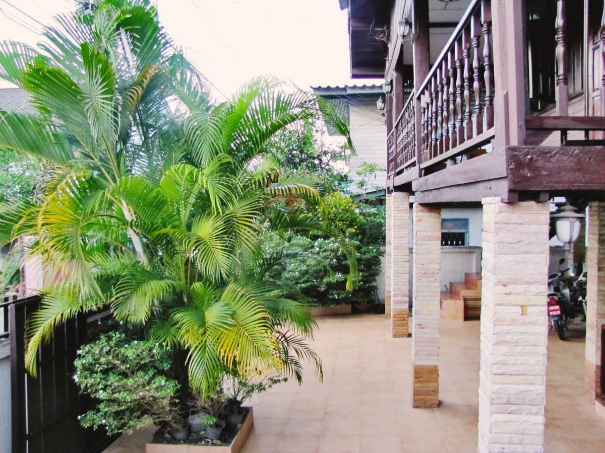 Huan Kawin Est.58 Lanna Home & Collection Chiang Rai Exterior foto