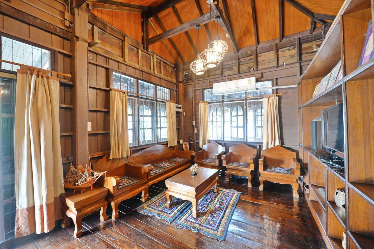 Huan Kawin Est.58 Lanna Home & Collection Chiang Rai Exterior foto