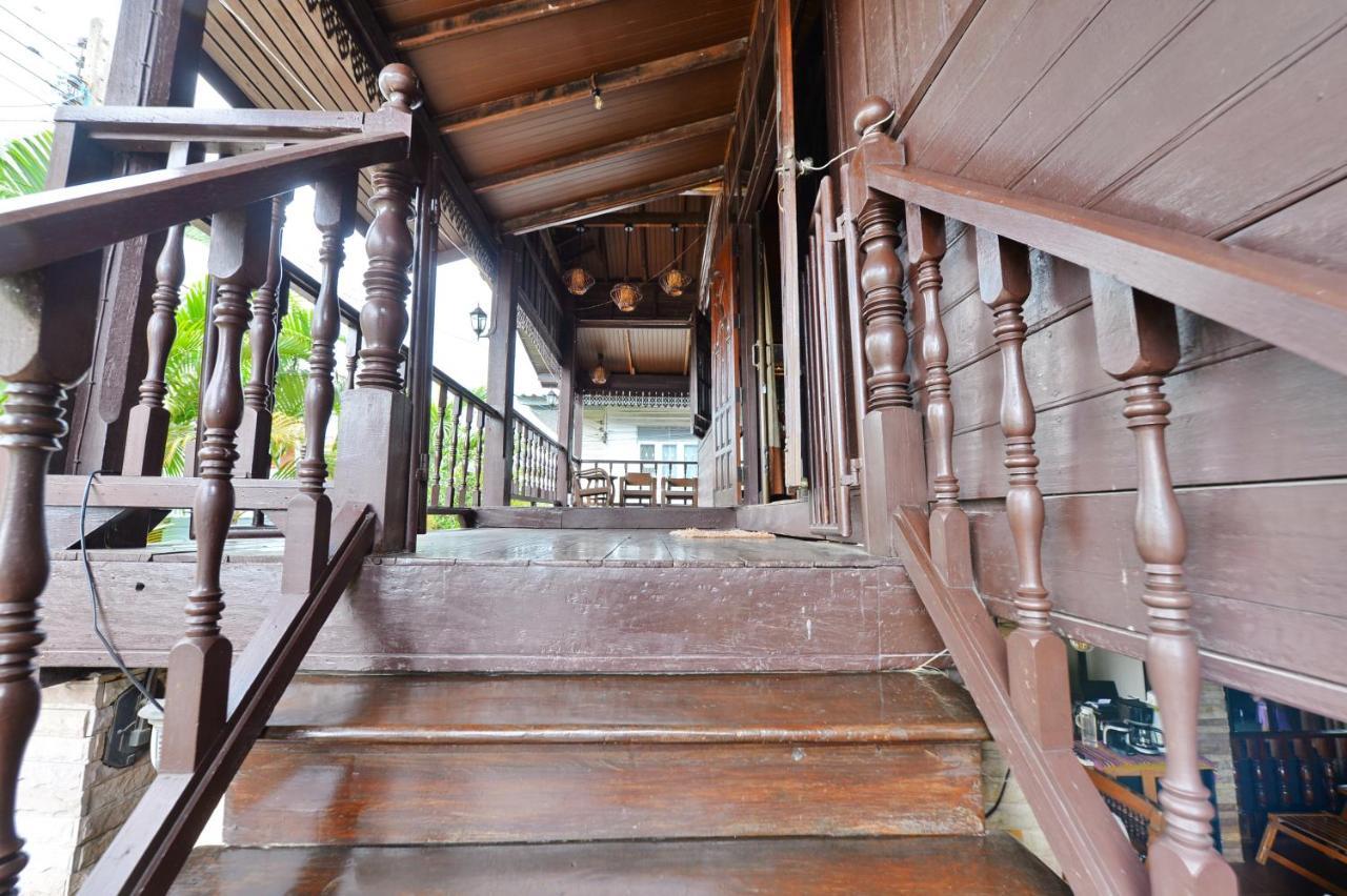 Huan Kawin Est.58 Lanna Home & Collection Chiang Rai Exterior foto