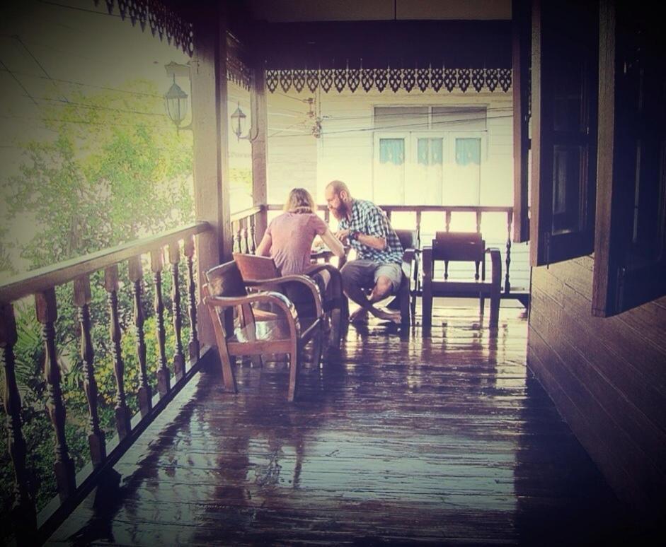 Huan Kawin Est.58 Lanna Home & Collection Chiang Rai Exterior foto