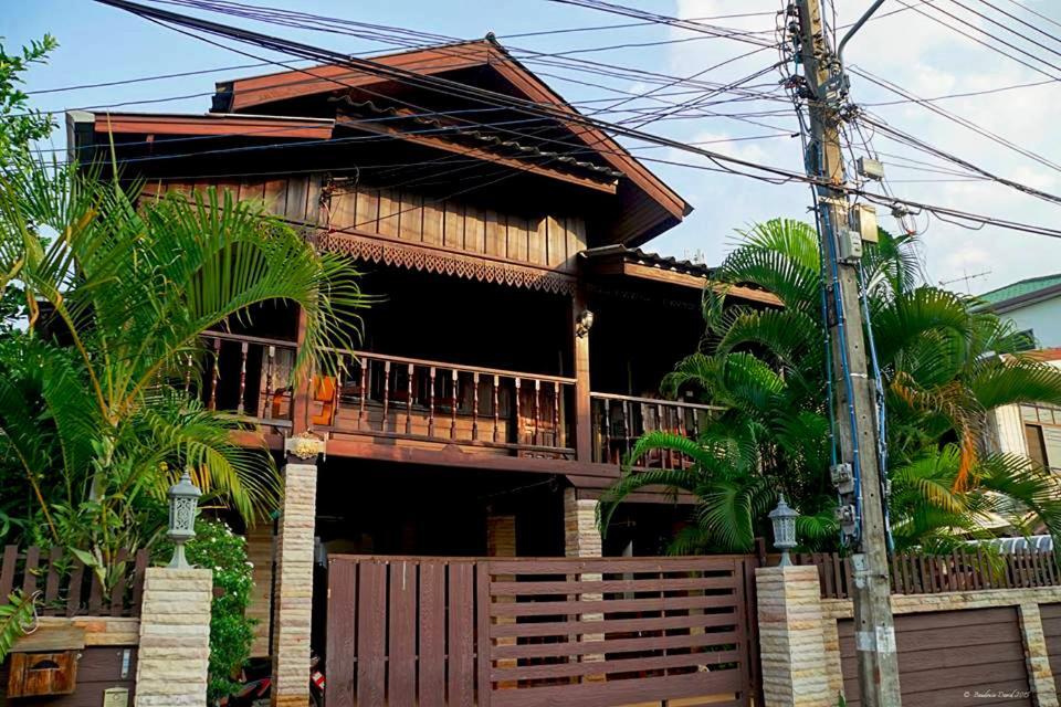 Huan Kawin Est.58 Lanna Home & Collection Chiang Rai Exterior foto