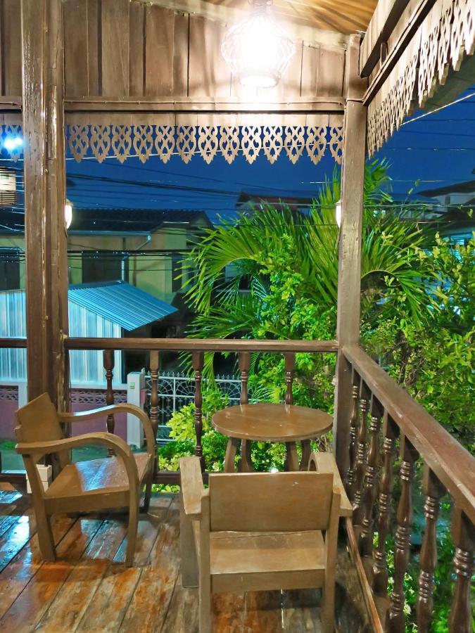 Huan Kawin Est.58 Lanna Home & Collection Chiang Rai Exterior foto