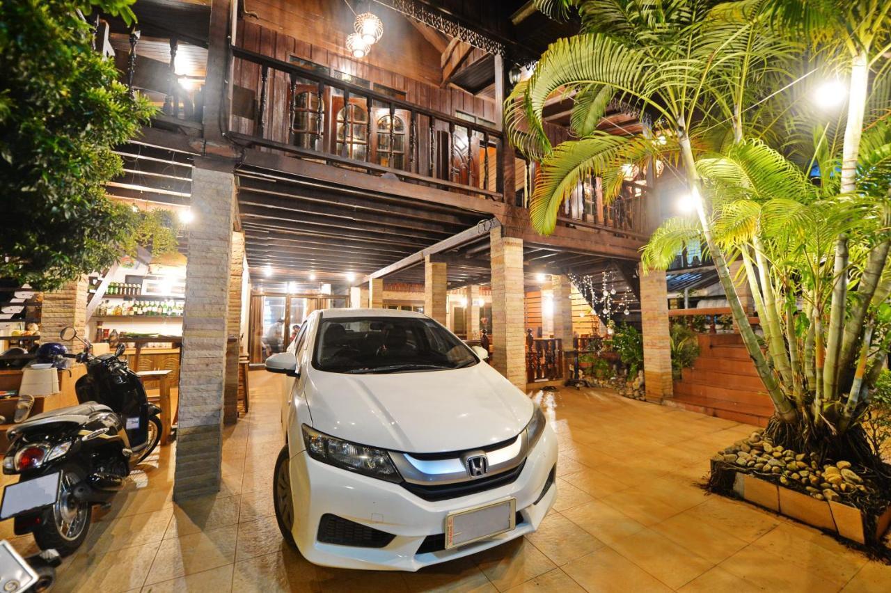 Huan Kawin Est.58 Lanna Home & Collection Chiang Rai Exterior foto