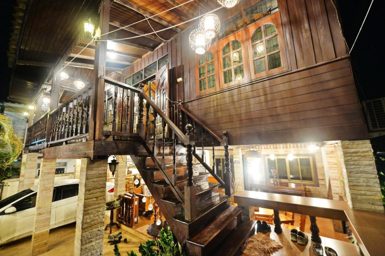 Huan Kawin Est.58 Lanna Home & Collection Chiang Rai Exterior foto