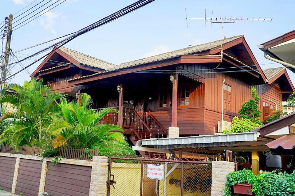 Huan Kawin Est.58 Lanna Home & Collection Chiang Rai Exterior foto